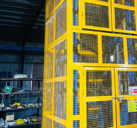 菏泽仓库货梯应用前景如何