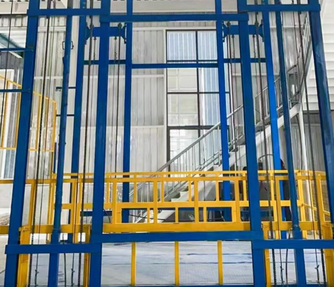 菏泽升降货梯载重范围在多少