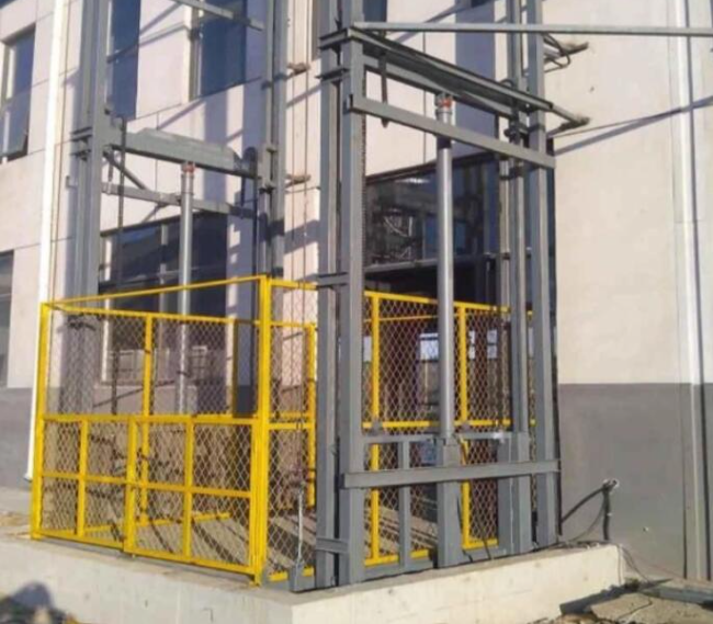 菏泽升降货梯属于特种设备吗