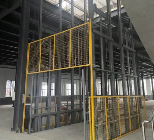 菏泽请详细介绍一下货梯安装在室外的维护方法