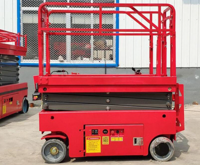 菏泽移动式升降平台