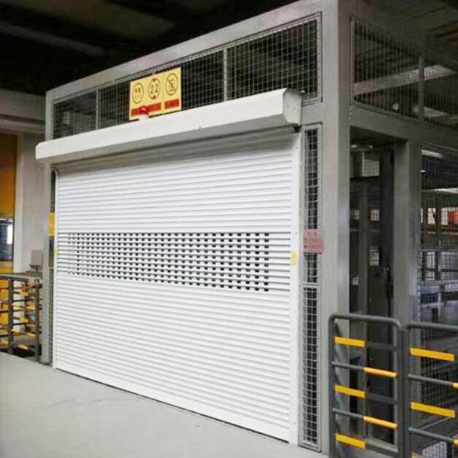 菏泽导轨式升降机货梯