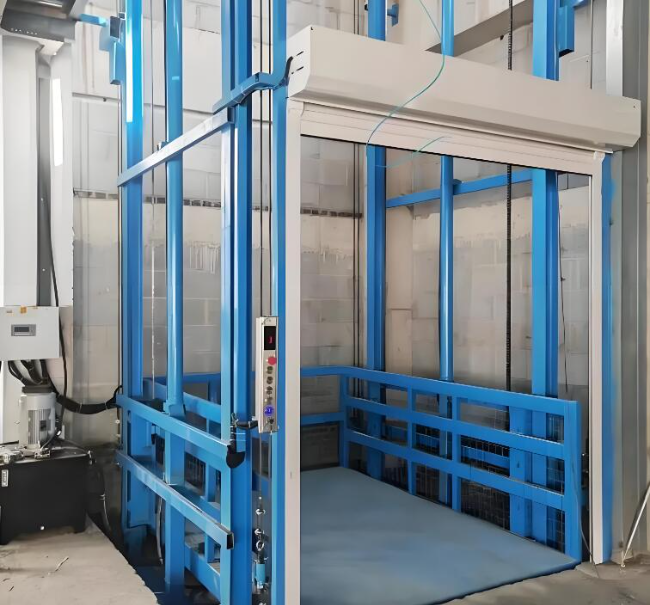 菏泽仓库升降货梯