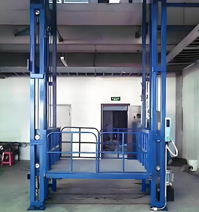 菏泽导轨式升降货梯