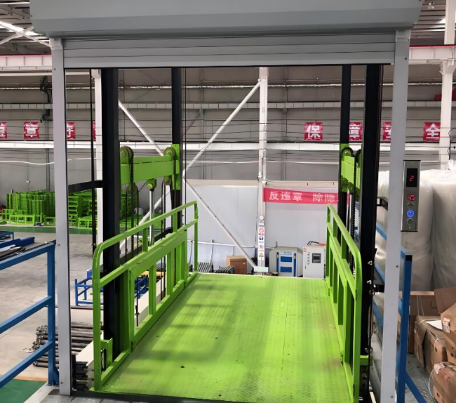 菏泽升降货梯定做尺寸