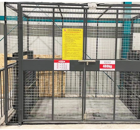 菏泽升降货梯常见故障