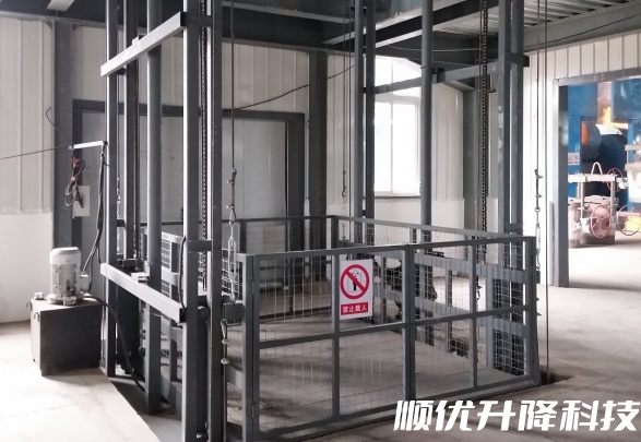 菏泽仓库货梯定制有保障